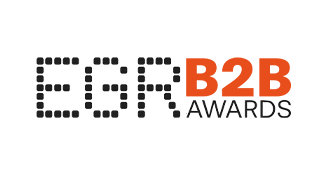 "EGR B2B Awards" logo
