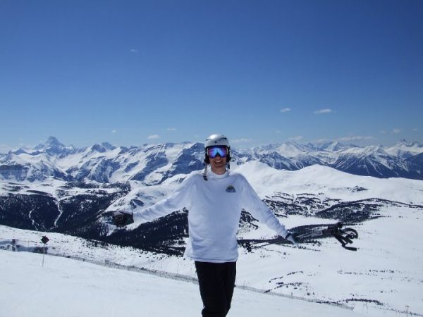 Banff_SunshineVillage_Ski