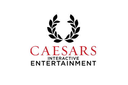 Logo of "Ceasers Entertainment"