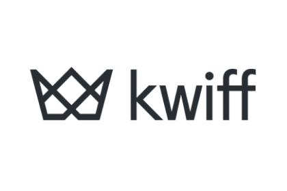 logo of "kwiff"