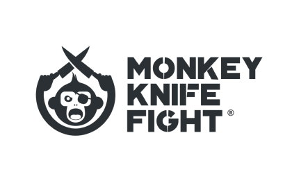 logo of "Monkey Knife Fight"