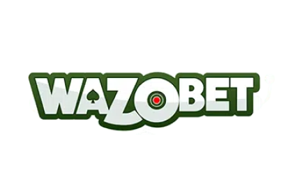 logo of "Wazobet"