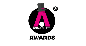"iGA Affiliate Awards" logo