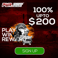 PWRbet Launch banner