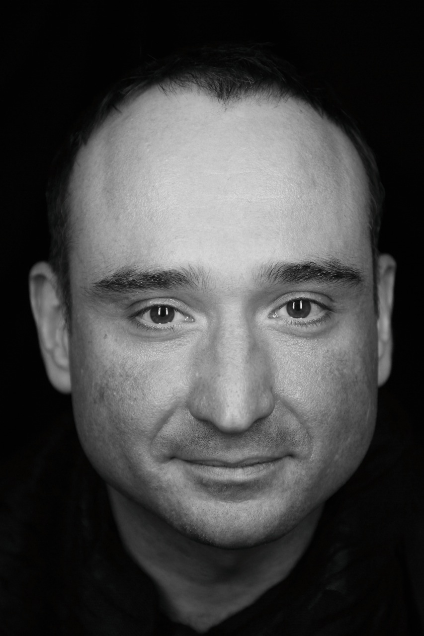 Black and white headshot of David da Silva, CEO of Easyodds